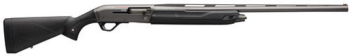 Winchester Repeating Arms 511251291 SX4 Hybrid 12 Gauge 26 4+1 3.5 Gray Cerakote Rec/Barrel Matte Black Stock Right Hand (Full Size) Includes 3 Invector-Plus Chokes