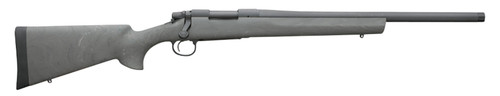 Remington Firearms (New) R84204 700 SPS Tactical 6.5 Creedmoor 4+1 22 Matte Blued Heavy Barrel Matte Blued Carbon Steel Ghillie Green Fixed Hogue Pillar-Bedded Overmolded Stock Right Hand