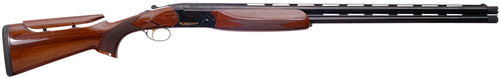 Weatherby OSP2030PGG Orion Sporting O/U 20 Gauge 2rd 3 30 Ported Barrel Blued Rec Gloss Walnut Fixed with Adjustable Comb Stock Right Hand (Full Size)