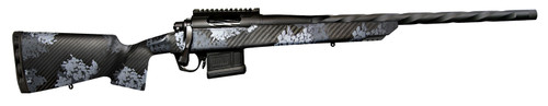 Horizon Firearms RF002S112216C00 Venatic  6.5 Creedmoor Caliber with 5+1 Capacity 22 Barrel KG Gun Kote Metal Finish Exposed Carbon Fiber & Paint Iota Venatic X Stock Right Hand (Full Size)