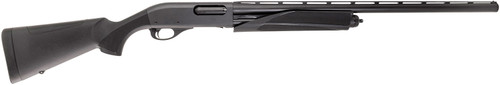 Remington Firearms (New) R68859 870 Fieldmaster 12 Gauge 3+1 20 Fully Rifled Heavy Barrel Blued Barrel/Rec Black Synthetic Furniture Adjustable Rifle Sights