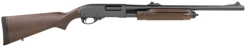 Remington Firearms (New) R68866 870 Fieldmaster 12 Gauge 3+1 20 Fully Rifled Heavy Barrel Blued Barrel/Rec Walnut Furniture Adjustable Rifle Sights