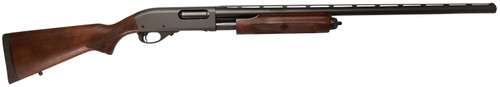 Remington Firearms (New) R68868 870 Fieldmaster Combo 12 Gauge 3 4+1 20 Rifled/26 Smooth Blued Barrel/Rec Walnut Furniture Adj. Rifle Sight Includes Rifled & Smooth Barrels