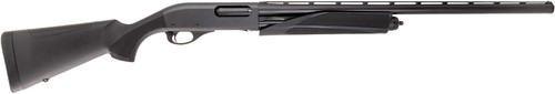 Remington Firearms (New) R68878 870 Fieldmaster 12 Gauge 3+1 23 Fully Rifled Heavy Blued Barrel/Rec Black Synthetic Furniture Cantilever Scope Mount