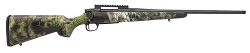 Howa HCSL65CRKAC M1500 Super Lite 6.5 Creedmoor Caliber with 5+1 Capacity 20 Threaded Barrel Blued Metal Finish & Kryptek Altitude Synthetic Stock Right Hand (Full Size)