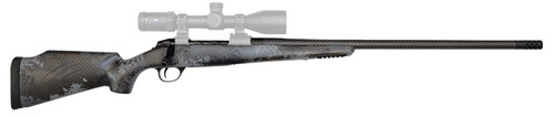 Fierce Firearms FCRG65CM24TP Carbon Rage  6.5 Creedmoor 4+1 24 Carbon Fiber C3 Carbon Fiber Barrel Tungsten Gray Cerakote Titanium Phantom Camo Fixed Fierce Tech C3 Stock Right Hand