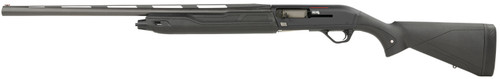 Winchester Repeating Arms 511252291 SX4  12 Gauge with 26 Barrel 3.5 Chamber 4+1 Capacity Overall Matte Black Finish Left Hand (Full Size) Includes 3 Chokes