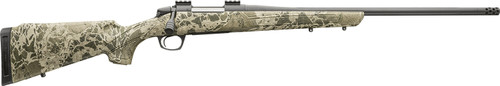 CVA CR3985 Cascade XT 450 Bushmaster 4+1 22 Graphite Black Cerakote Barrel/Rec Realtree Hillside Soft Touch Stock