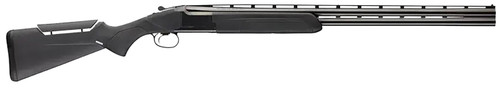 Browning 018331304 Citori Composite 12 Gauge 3 2rd 28 Polished Blued Barrel/Rec Black Synthetic Furniture Adj. Comb Stock Ivory Bead Sight