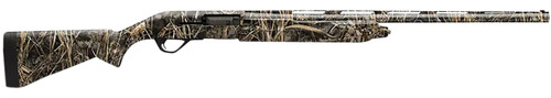 Winchester Repeating Arms 511303391 SX4 Waterfowl Hunter 12 Gauge 3 4+1 (2.75) 26 Realtree Max-7 Camo Synthetic Stock TruGlo Fiber Optic Sight