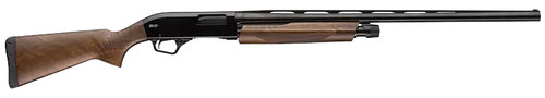 Winchester Repeating Arms 512451392 SXP High Grade Field 12 Gauge 3 Chamber 4+1 (2.75) 28 Gloss Blued Barrel/Rec High Grade Turkish Walnut Furniture TruGlo Fiber Optic Sight