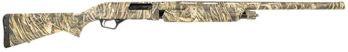 Winchester Repeating Arms 512431391 SXP Waterfowl Hunter 12 Gauge 3 Chamber 4+1 (2.75) 28 Chamber Realtree Max-7 TruGlo Fiber Optic Sight Includes 3 Invector-Plus Chokes