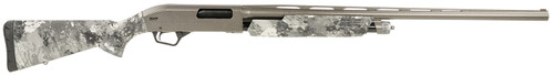 Winchester Repeating Arms 512449692 SXP Hybrid Hunter 20 Gauge 3 Chamber 4+1 (2.75) 28 Gray Barrel/Rec TrueTimber Midnight Furniture TruGlo Fiber Optic Sight Includes 3 Invector-Plus Chokes