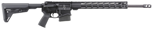 Ruger 5615 SFAR *State Compliant 308 Win 20 10+1 Black Magpul Stock & Grip Muzzle Brake