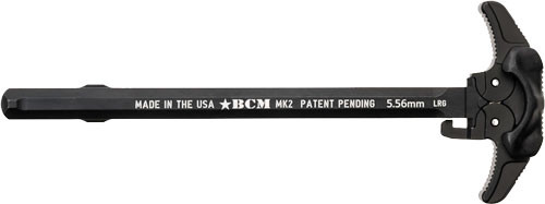 BCM CHARGING HANDLE MK2 AMBI LARGE LATCH FOR AR15