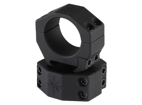 SCOPE RINGS 30MM MEDIUM BLK001062000630MM Medium Rings1913 Picatinny Compatible7075-T6 Aluminum