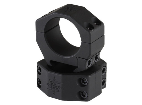 SCOPE RINGS 30MM LOW BLK001062000230MM Low Rings1913 Picatinny Compatible7075-T6 Aluminum