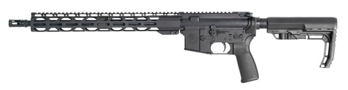 Radical Firearms  AR-15 RPR 5.56x45mm NATO 16 30+1 Black Melonite Black 6 Position MFT Minimalist Stock Black MFT EPG 16 Grip Right Hand