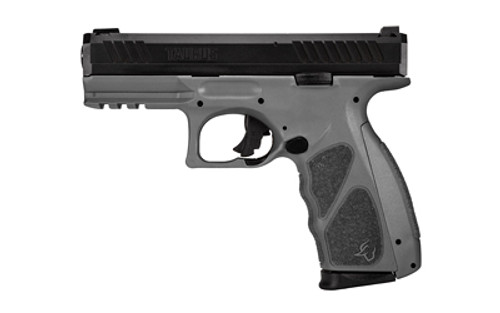 TAURUS TS9 9MM 4 17RD GRAY/BLACK