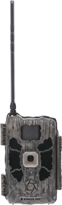 STEALTH CAM TRAIL CAMERA DECEPTOR CELLULAR 40MP DUAL