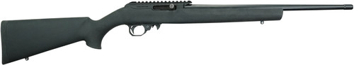 Black Rain Ordnance BRO22SBLK Sportsman  22 LR 10+1 18 Blued Barrel Blued Receiver Black Synthetic Stock Right Hand