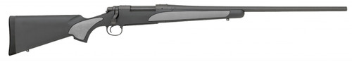 Remington Firearms (New) R27475 700 SPS 243 Win Caliber with 4+1 Capacity 20 Barrel Matte Blued Metal Finish & Matte Black with Gray Panels Synthetic Stock Right Hand (Youth)