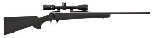 Howa HGP2250B M1500 Gamepro Gen2 22-250 5+1 22 Blued Barrel/Rec Black Hogue Stock 3-10x44mm Scope