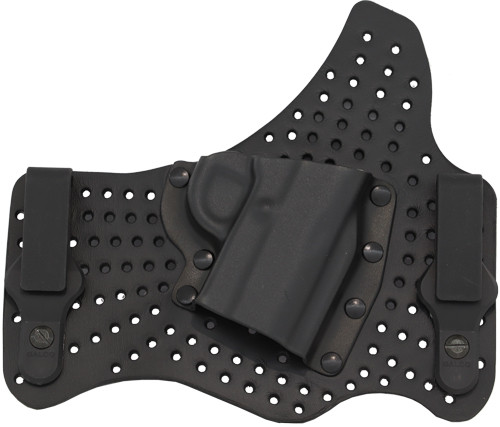 GALCO KINGTUK AIR IWB HOLSTER RH HYBRID 1911 3.5 BLACK