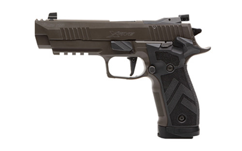 SIG P226 XFIVE LEGION 9MM 4.4 GRAY