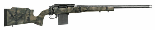 Proof Research 135419 Elevation MTR 7mm PRC 5+1 24 Carbon Fiber Barrel Black Rec TFDE Carbon Fiber Stock