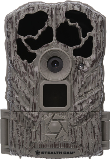 STEALTH CAM TRAIL CAMERA BROWTINE 18MP/480 VIDEO