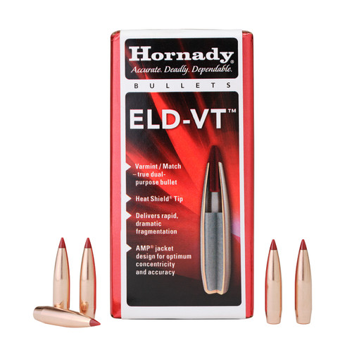 HORN 30620  BULL .308 174 ELDV              100/15