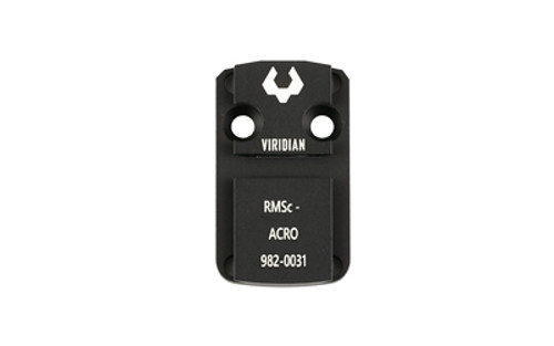 VIRIDIAN RFX44 SHIELD RMSC ADAPTER