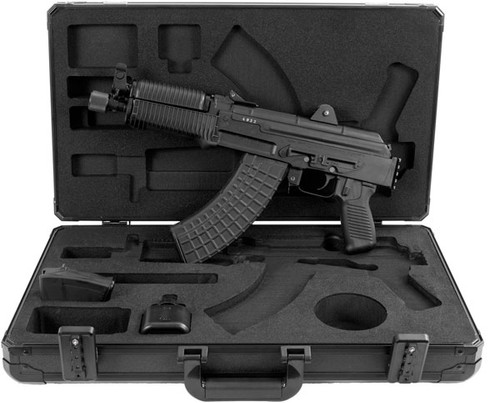 ARSENAL SAM7K-56 7.62X39 PISTOL 1-30RD/-10RD MAG BLACK