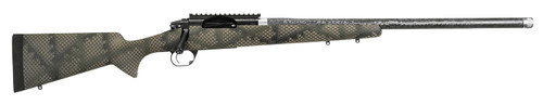 Proof Research 135433 Elevation Lightweight Hunter 7mm PRC 4+1 24 Carbon Fiber Barrel Black Rec TFDE Carbon Fiber Stock