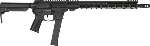 CMMG RIFLE RESOLUTE MKG .45ACP 16.1 26RD ARMOR BLACK 8044