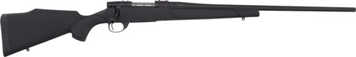 WEATHERBY VANGUARD OBSIDIAN 6.5 PRC 24 BLACK/BLACK SYN