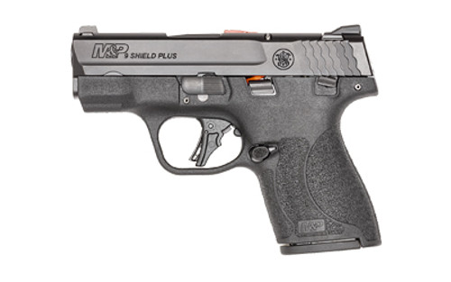 S&W SHIELD PLUS 9MM 3.1 10RD BLK CA