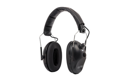 ALLEN ULTRX EMUFF BLACK