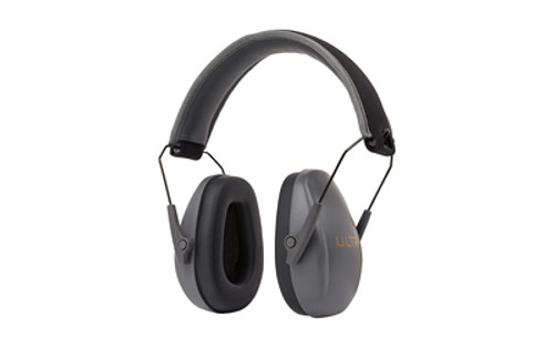 ALLEN ULTRX SLIM PROFILE MUFF GRAY