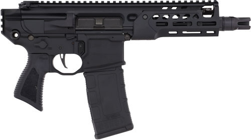 SIG MCX RATTLER LT .300AAC 6.75 30RD BLACK NO BRACE