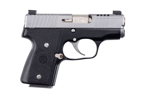  Kahr Arms MK9 ELITE Stainless 9mm 3" Barrel 7-Rounds Night Sights