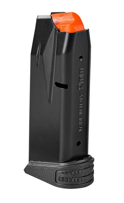 FN 20100710 Reflex Replacement Magazine 10rd 9mm Luger Black Flush Floorplate Fits FN Reflex