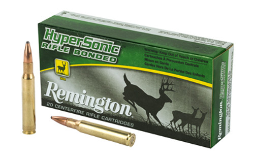 REM 3006 150GR PSP CLU RIFLE AMMO 20/200