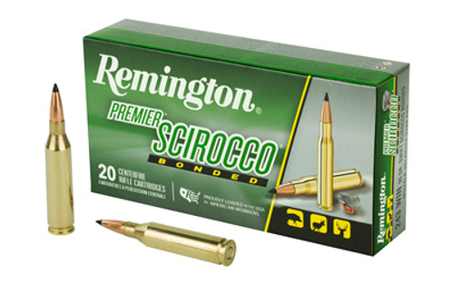 REM SWIFT SCR 243WIN 90GR RIFLE AMMO 20/200