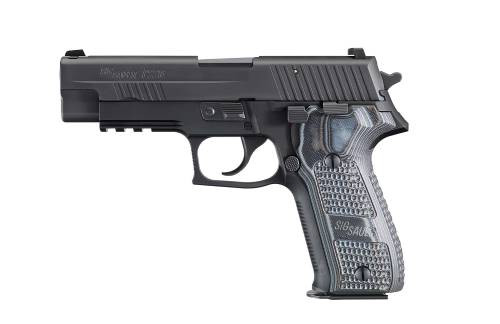 Sig SauerP226 R EXTREME 9MM 10+1 NS CA226R-9-XTM-BLKGRY-CAShort Reset TriggerCA ApprovedFront Cocking Serrations 3079
