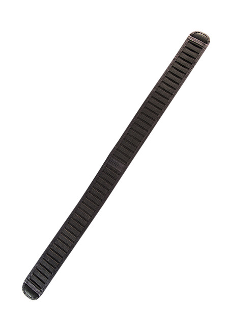 High Speed Gear 33DG01BK Duty-Grip Padded Belt Black