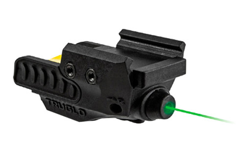 TRUGLO SIGHT-LINE LASER SIGHT GREEN