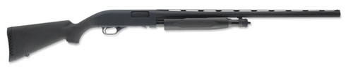 Winchester Repeating Arms 512251392 SXP Black Shadow 12 GA 3" 4+1 (2.75") 28" Vent Rib Steel Barrel w/Chrome-Plated Chamber & Bore, Matte Black Barrel/Aluminum Alloy Receiver, Non-Glare Synthetic Stock w/Textured Gripping Surface, Inflex Recoil Pad