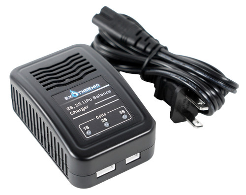 EXOTHERMIC TECHNOLOGIES REPLACEMENT  BATTERY CHARGER